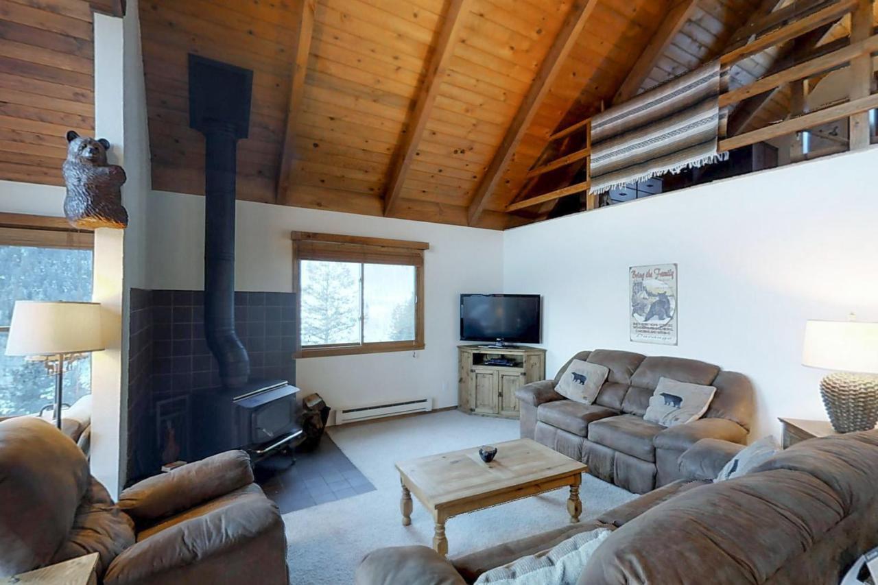 Primrose Cabin Tacoma Exterior foto