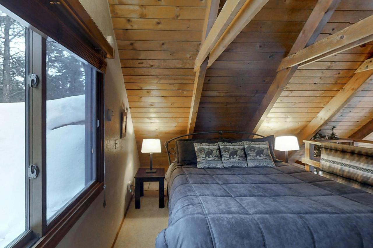 Primrose Cabin Tacoma Exterior foto
