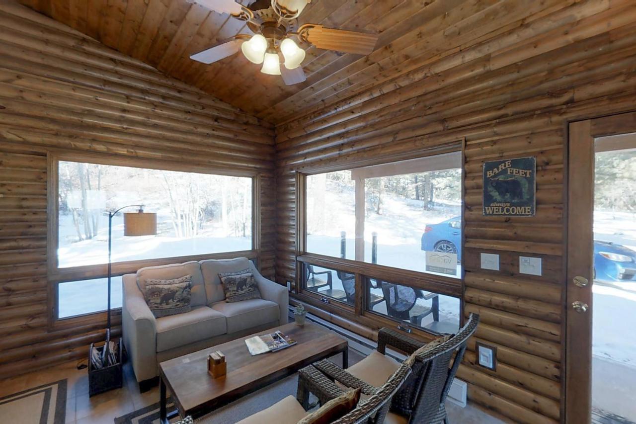 Primrose Cabin Tacoma Exterior foto
