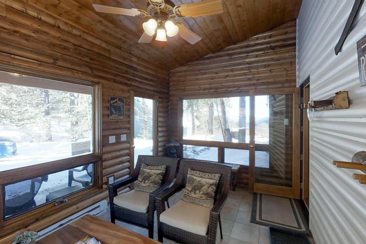 Primrose Cabin Tacoma Exterior foto